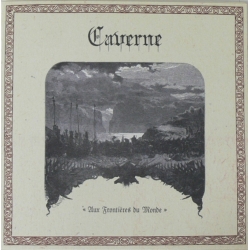 CAVERNE - Aux Frontieres Du Monde (12''LP)
